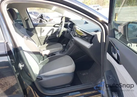 2022 Volkswagen Taos 1.5T S из США, поврежденный, VIN 3VVCX7B28NM035942